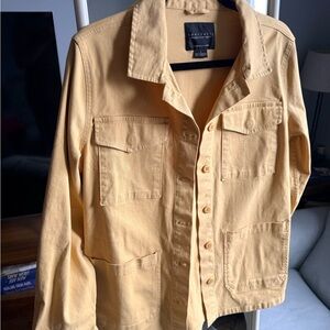 Sanctuary Mustard Jacket